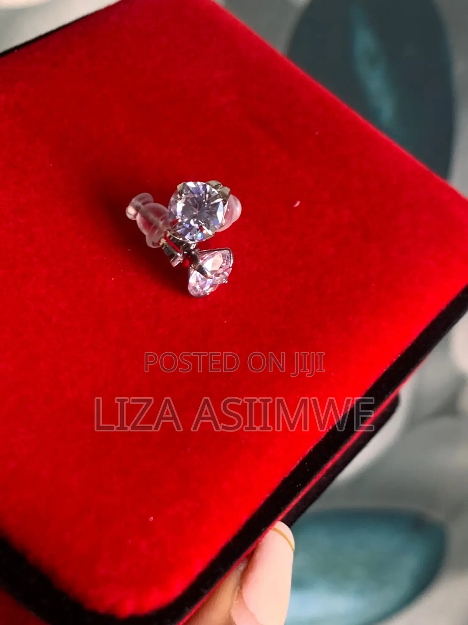 Iced Out Pins (People Who Pierced )