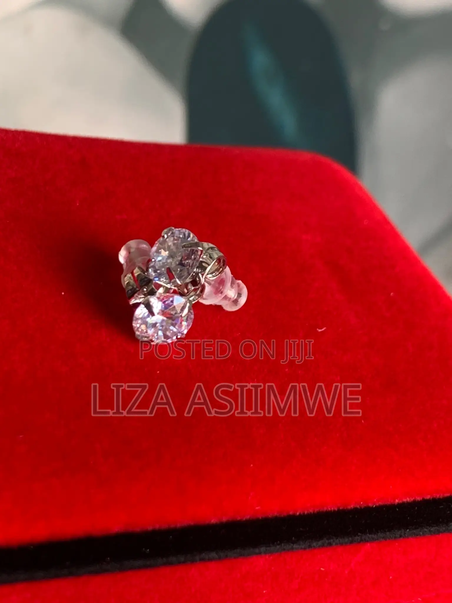 Iced Out Pins (People Who Pierced )