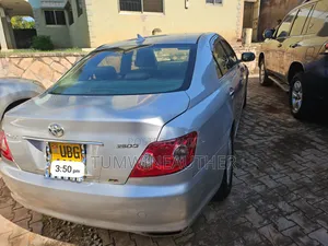 Toyota Mark X 2.5 RWD 2007 Silver
