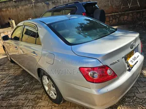 Toyota Mark X 2.5 RWD 2007 Silver