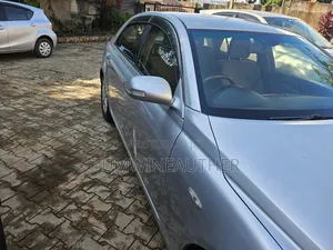 Toyota Mark X 2.5 RWD 2007 Silver