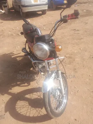 Bajaj Boxer 2017 Red