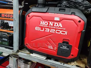 Super Silent Inverter Generator Honda 3kva