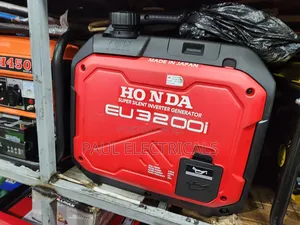 Super Silent Inverter Generator Honda 3kva