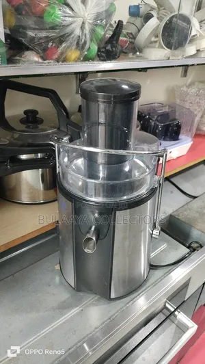 Hairy Bikers Uk Used Juice Extractor
