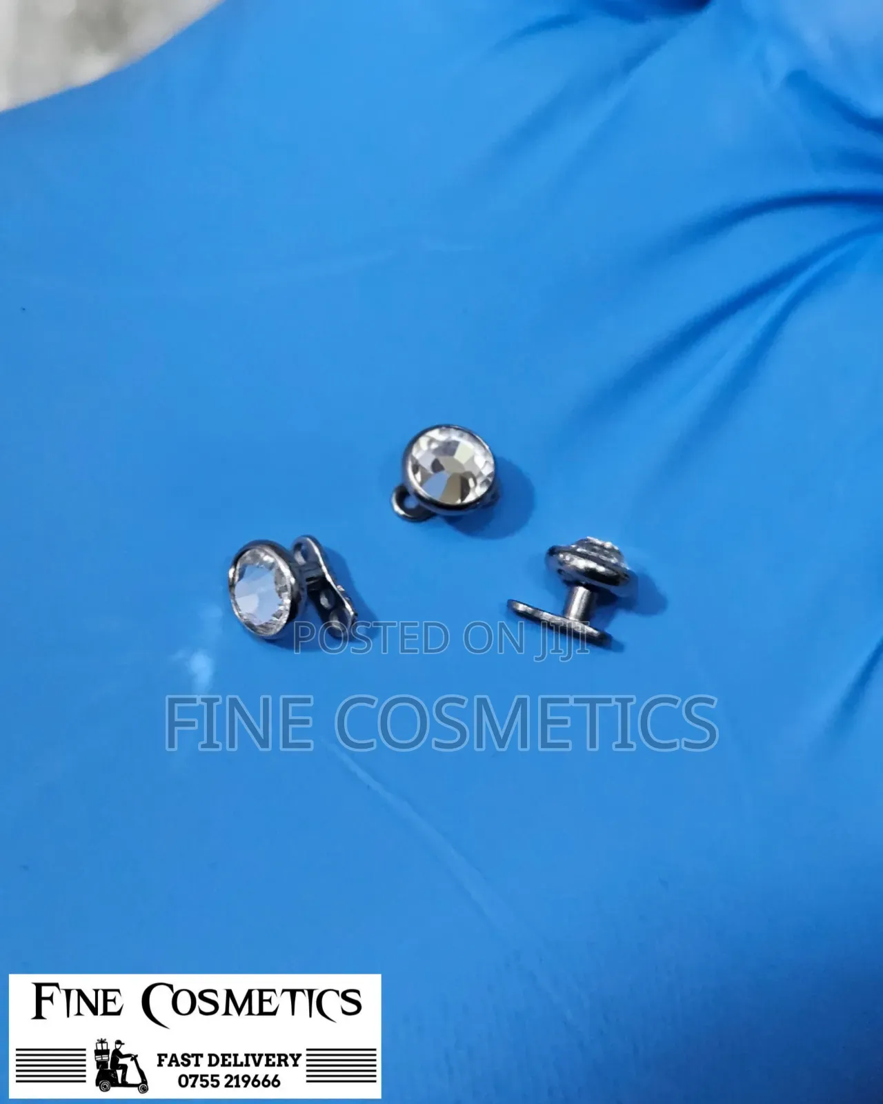 Wholesale Surface Piercing Bar Dermal Anchor Sergcal Jewelry