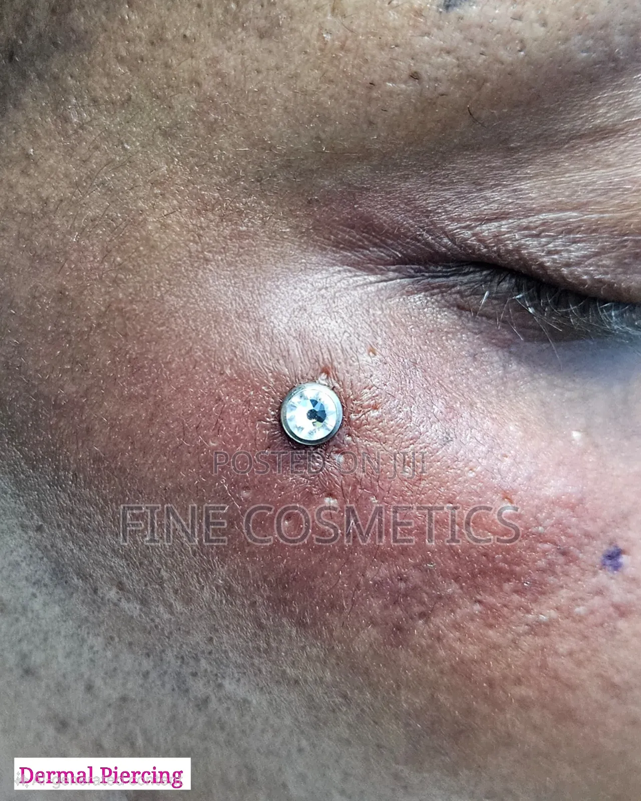 Wholesale Surface Piercing Bar Dermal Anchor Sergcal Jewelry