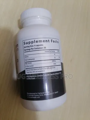 Fairhaven Health, Myo + D-Chiro Inositol, 120 Capsules