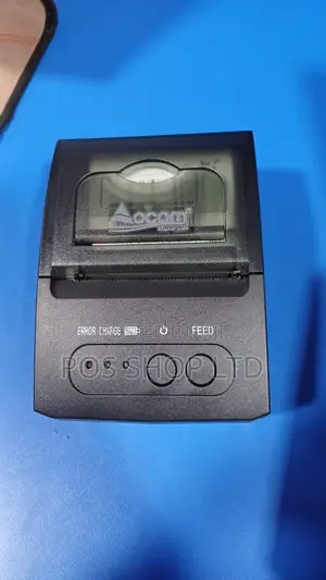 Ocom Mobile Bluetooth Printer