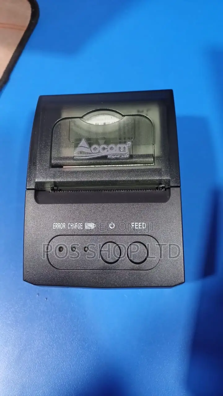 Ocom Mobile Bluetooth Printer