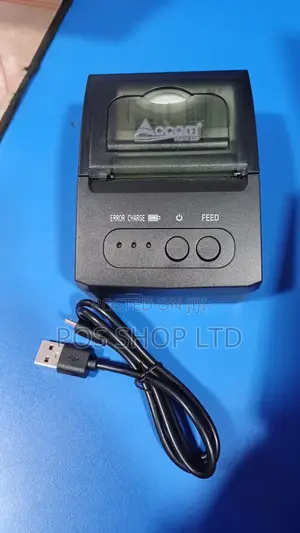 Ocom Mobile Bluetooth Printer