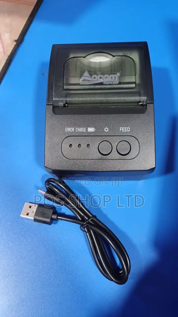 Ocom Mobile Bluetooth Printer