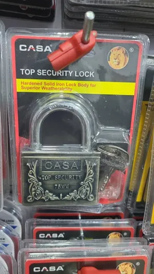 Top Security Lock