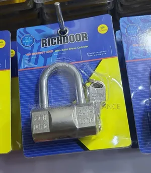 Fast Lock Door