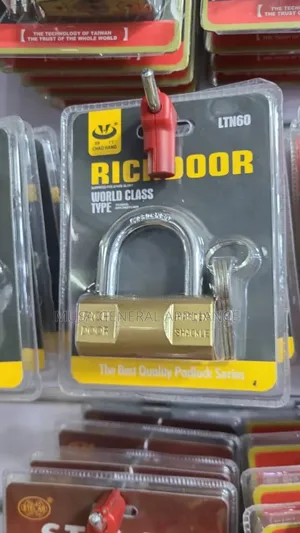 Top Rich Lock