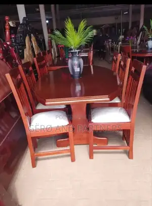 Proper 6 Seater Dining