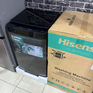 Hisense 9kg Top Loader Washing Machine