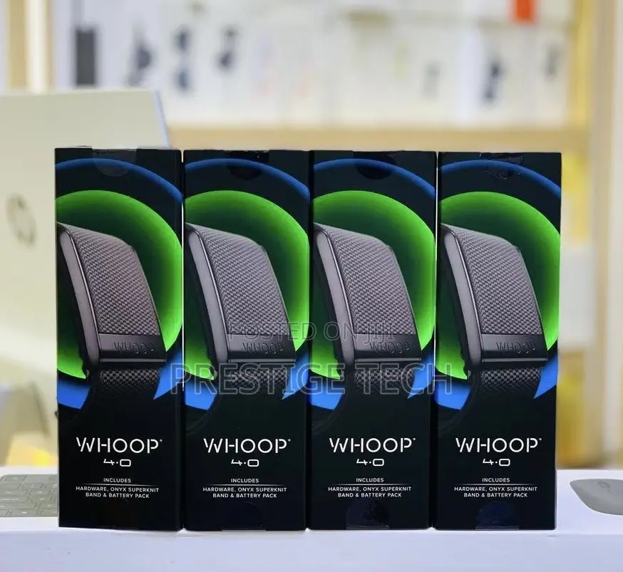 Whoop 4.0 Activity Fitness Tracker / Fitness Band