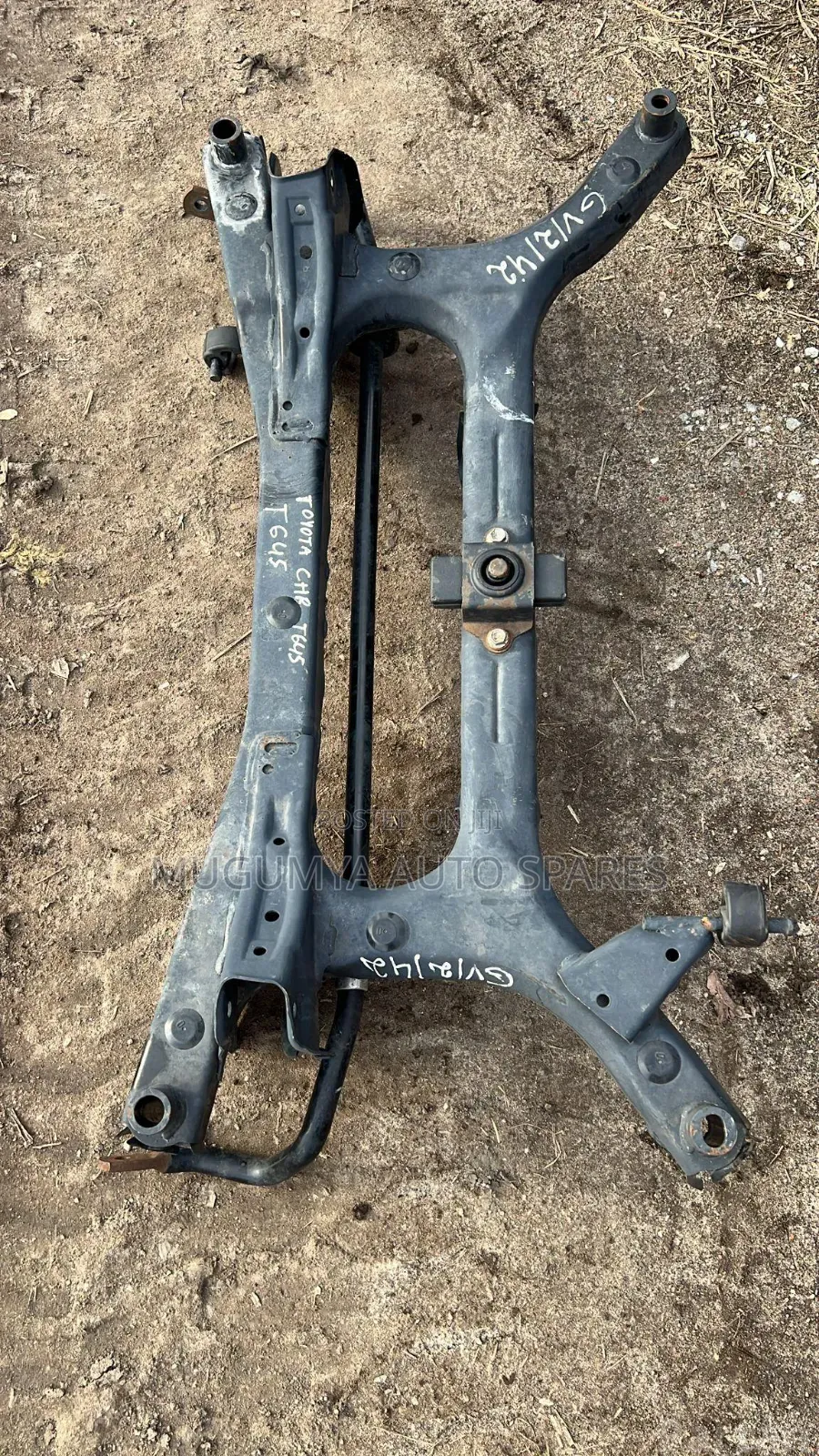 Toyota CHR Rear Axle Beam
