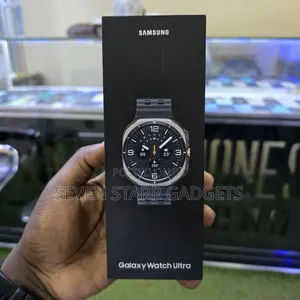 Samsung Galaxy Watch Ultra 47mm Titanium Silver