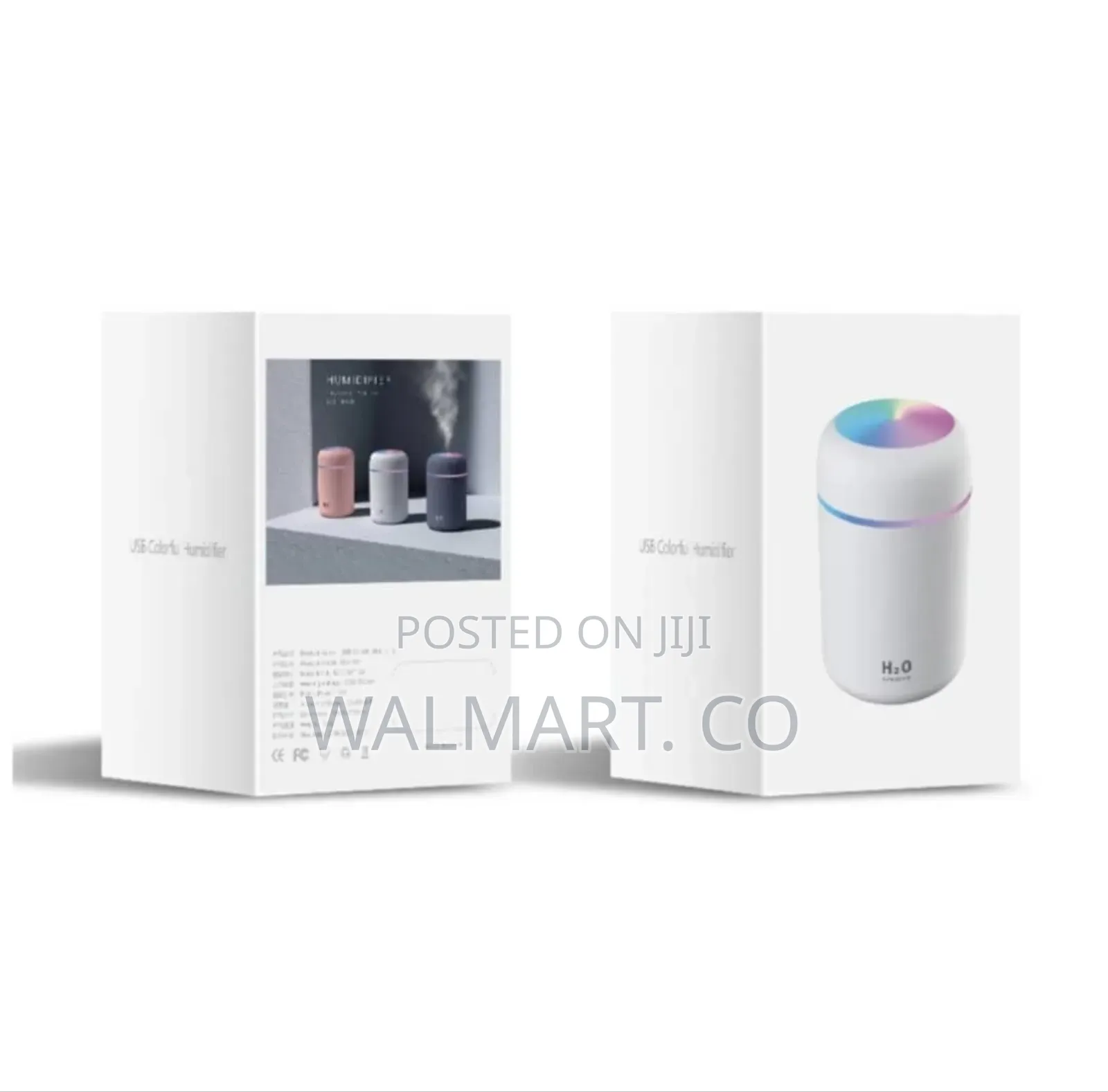 Mini Portable Humidifier