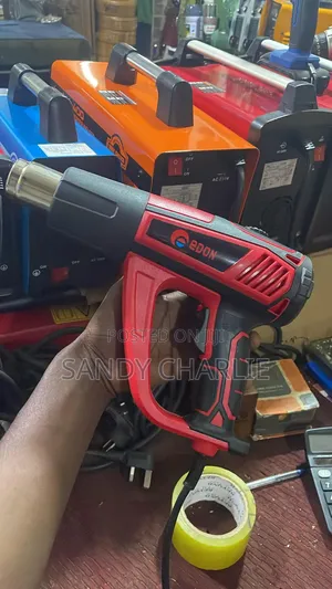 Edon Heat Gun (2)