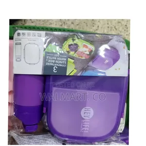 Kids Lunch Box Set