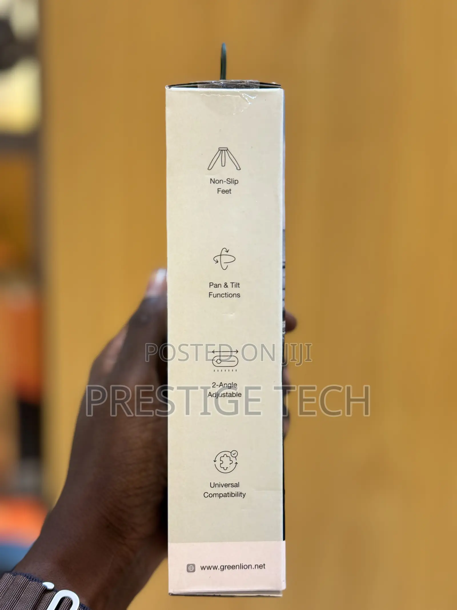 Green Lion Mini Portable Tripod For Phone