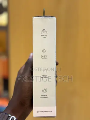 Green Lion Mini Portable Tripod For Phone