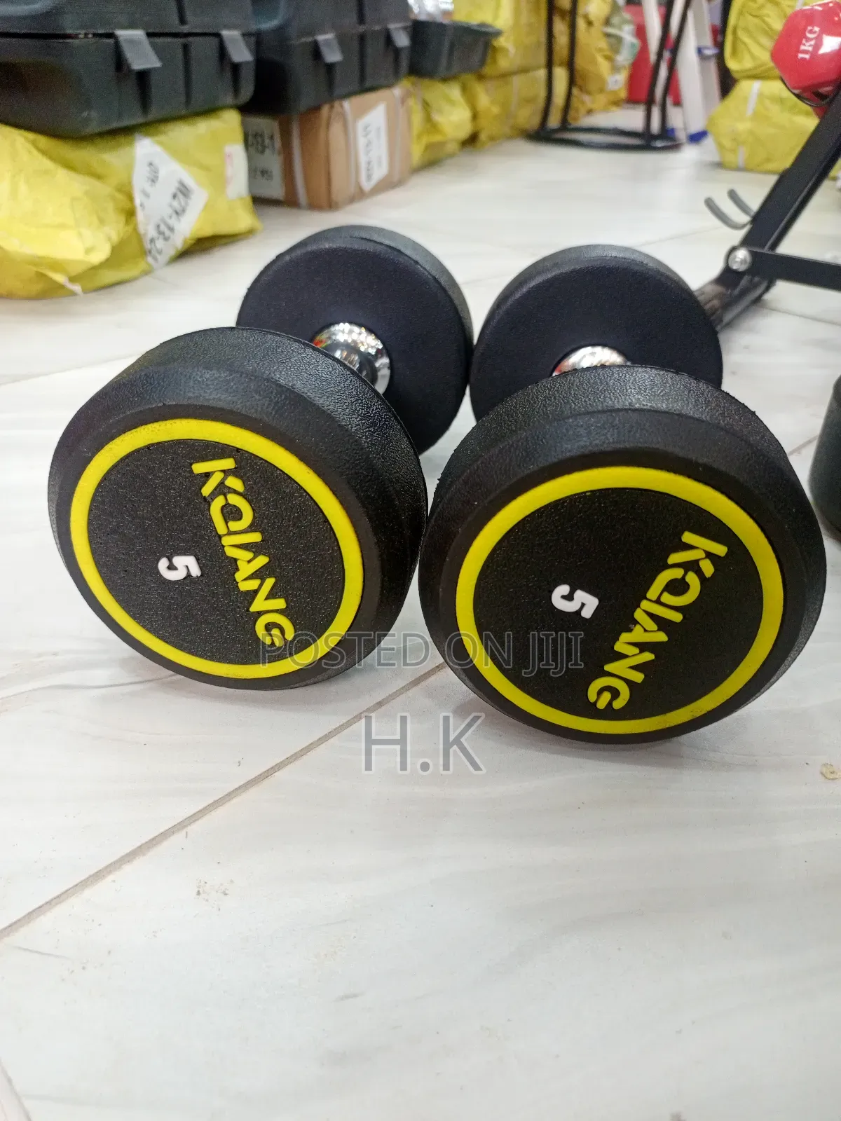 5kg Dumbbell