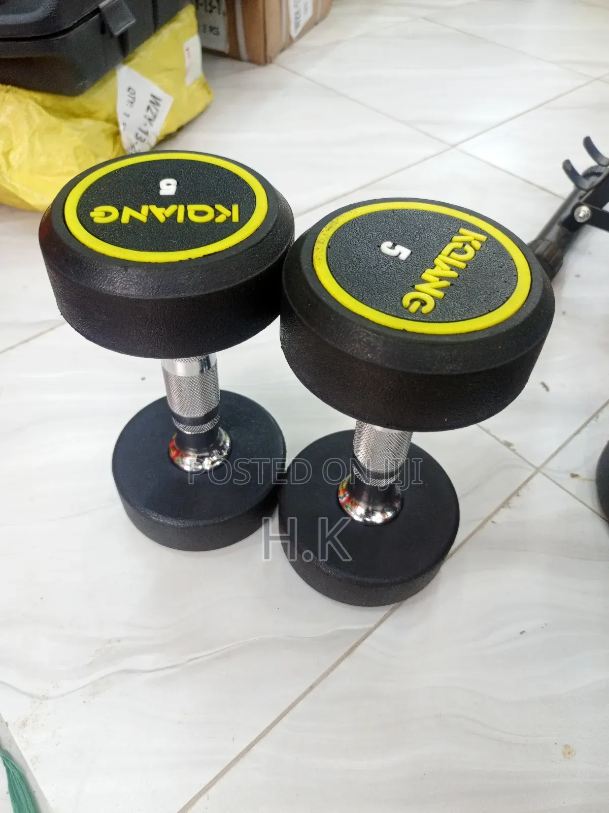 5kg Dumbbell