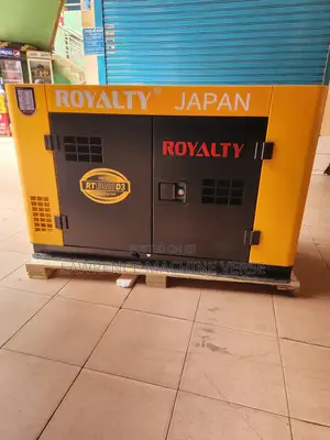Silent Diesel Generator 15kva Water Cooled