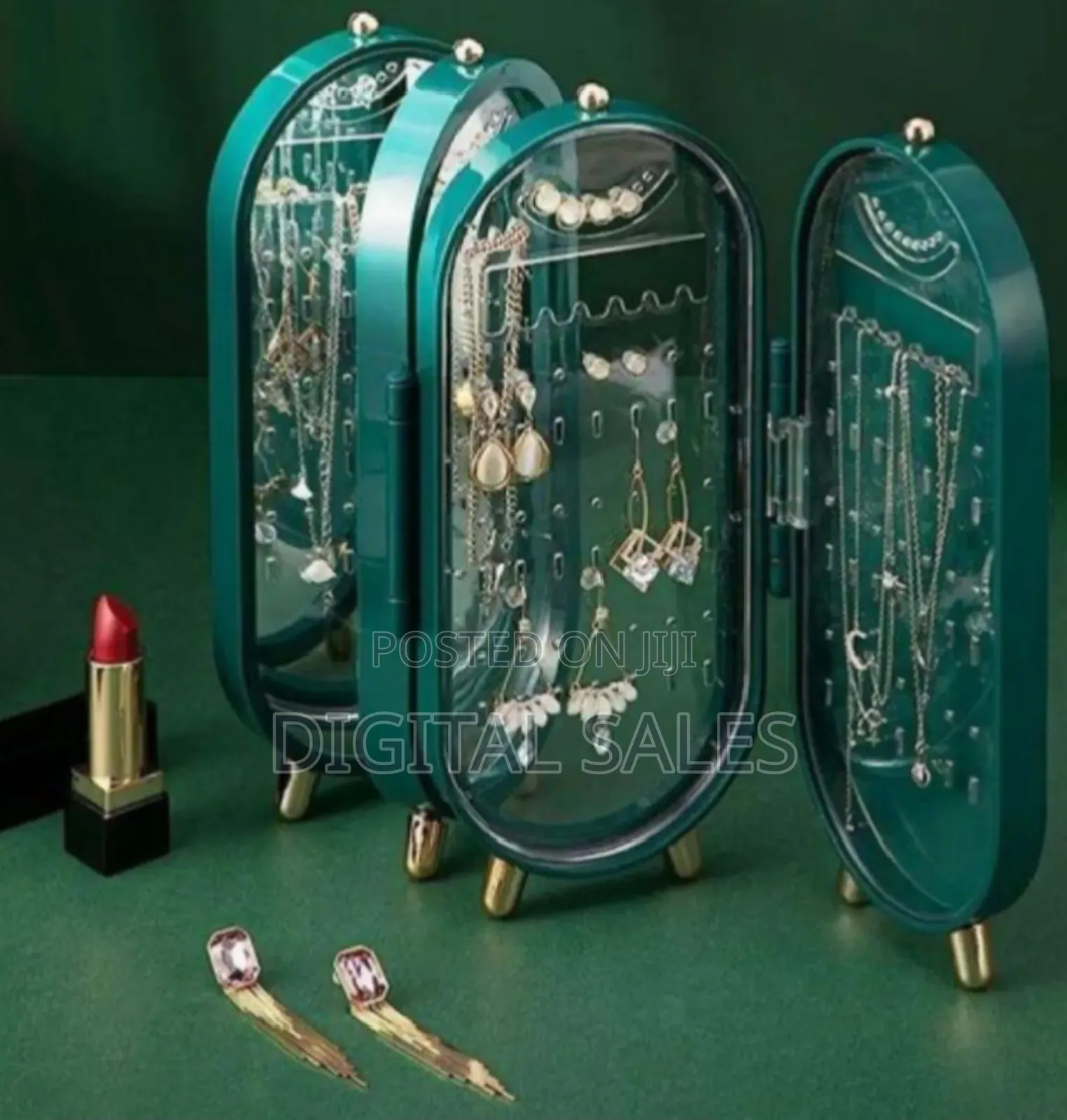 Earring Holder Stand Jewelry