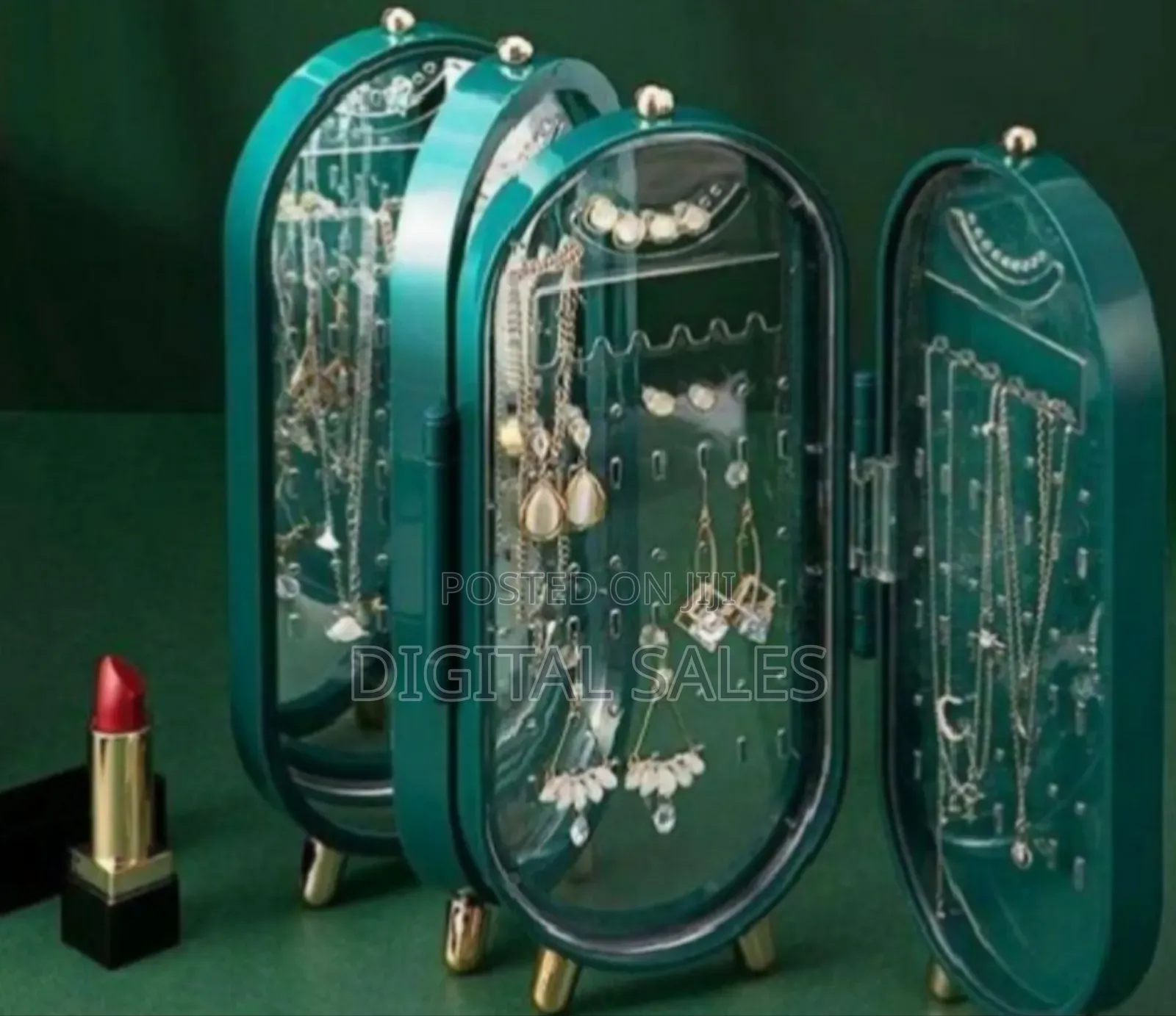 Earring Holder Stand Jewelry