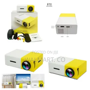 Led Mini Projector
