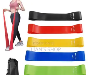 New Resistance Exercise/Gym Bands