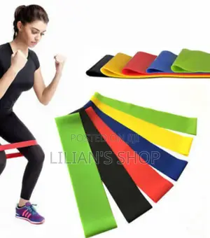 New Resistance Exercise/Gym Bands