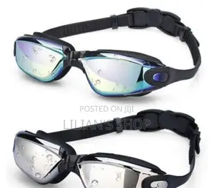 New Cofortable Adjustable Uv Swimming Goggle