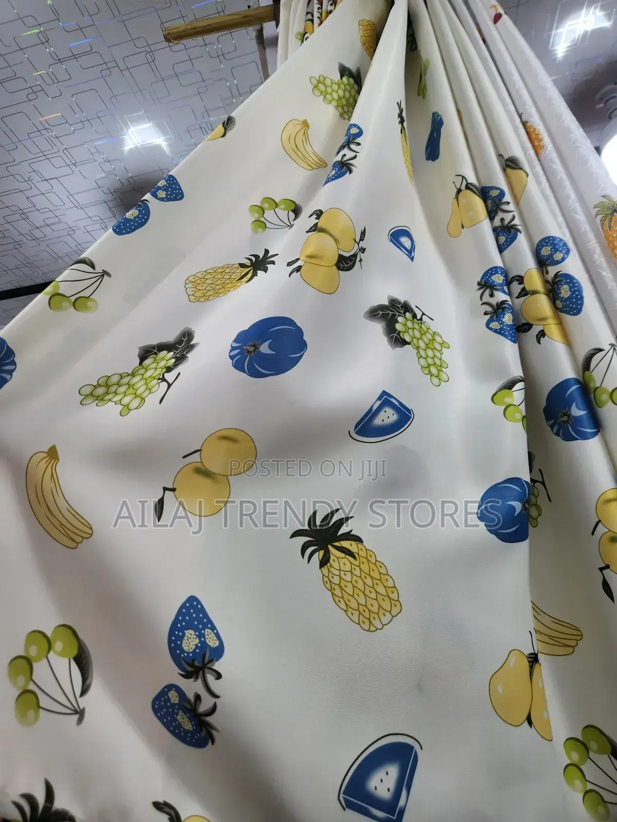 Kitchen Curtains Per Metre