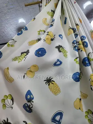 Kitchen Curtains Per Metre