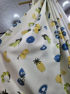 Kitchen Curtains Per Metre