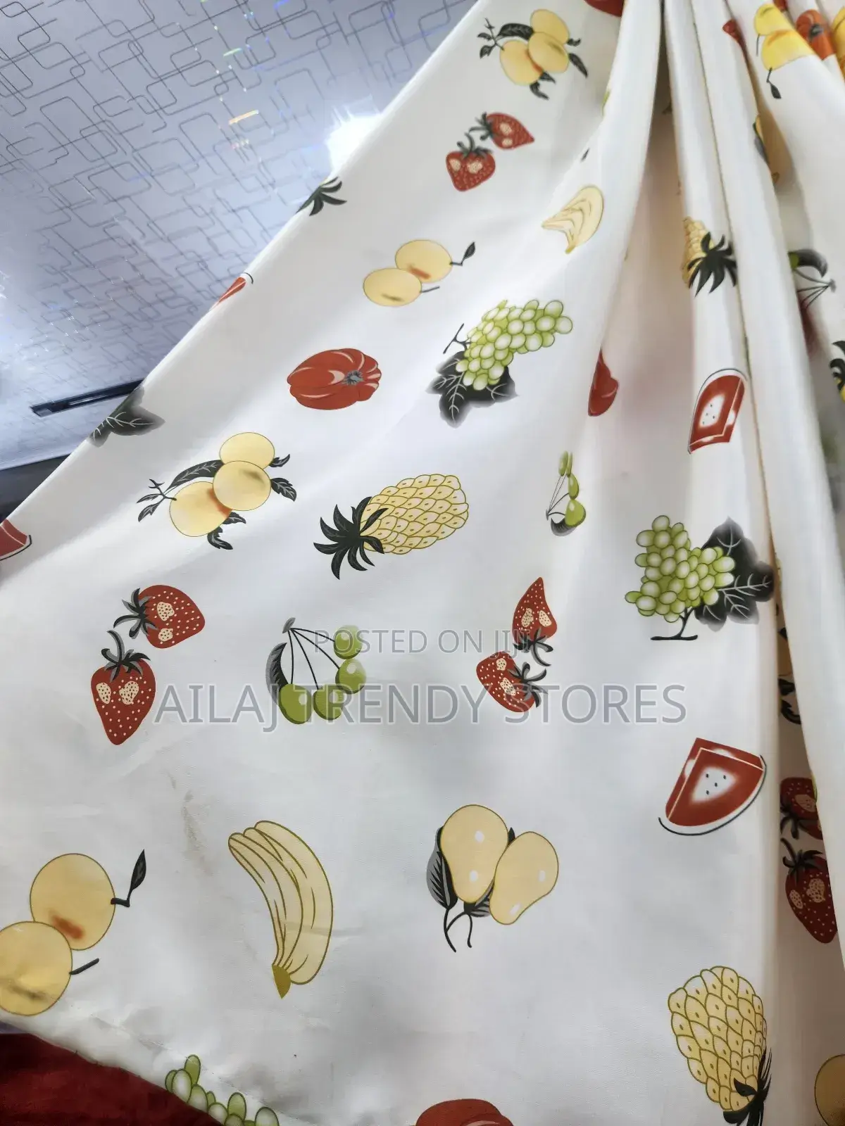 Kitchen Curtains Per Metre