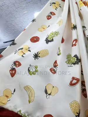 Kitchen Curtains Per Metre