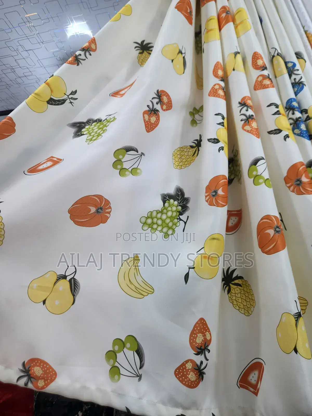 Kitchen Curtains Per Metre