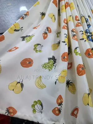 Kitchen Curtains Per Metre