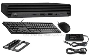 Desktop Computer HP Elite Slice 8GB Intel Core I3 HDD 500GB