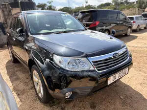 Photo - Subaru Forester 2009 Black