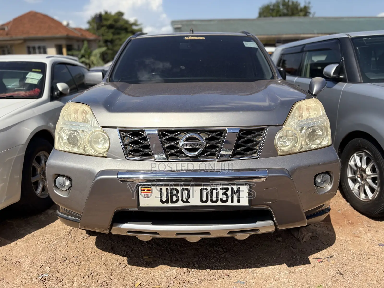 Nissan X-Trail 2.0 Petrol XE 2010 Silver