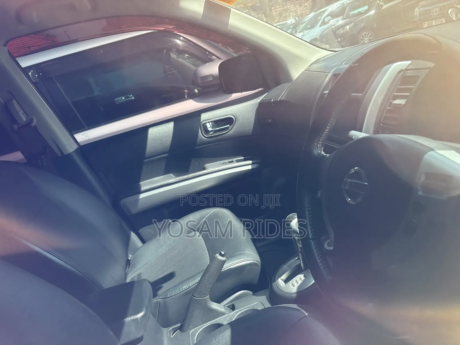 Nissan X-Trail 2.0 Petrol XE 2010 Silver