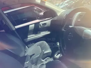 Nissan X-Trail 2.0 Petrol XE 2010 Silver
